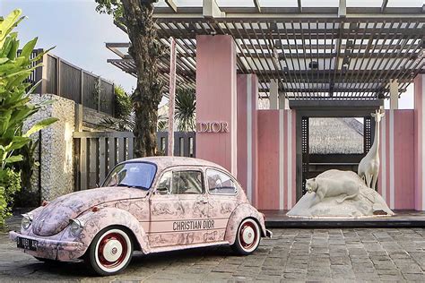 dior riviera bali 2023|dior pop up store locations.